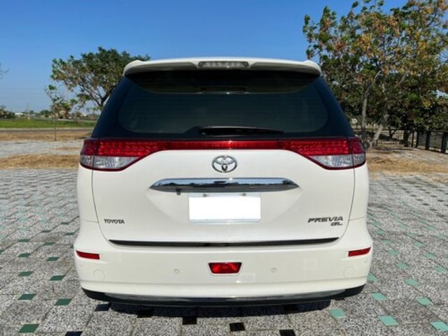 TOYOTA豐田 PREVIA  第4張相片
