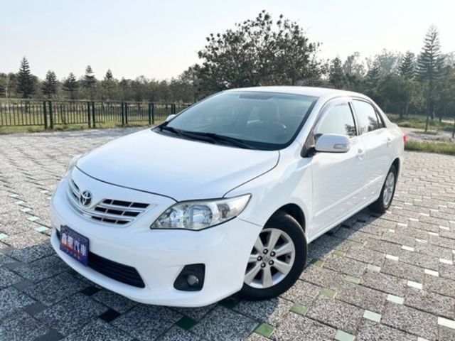 TOYOTA豐田 ALTIS  第1張相片
