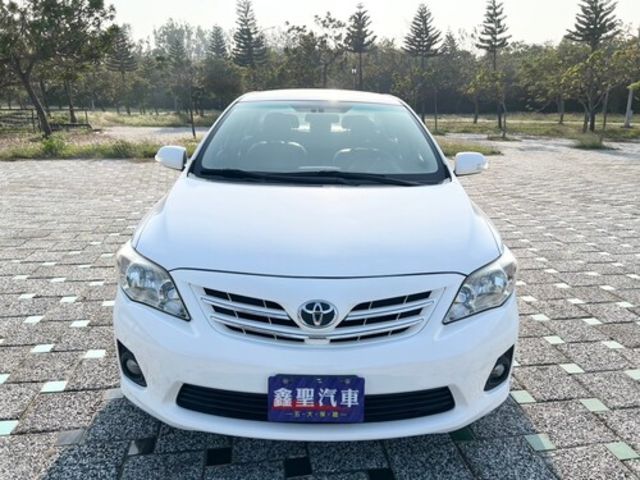 TOYOTA豐田 ALTIS  第2張相片