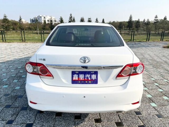 TOYOTA豐田 ALTIS  第4張相片
