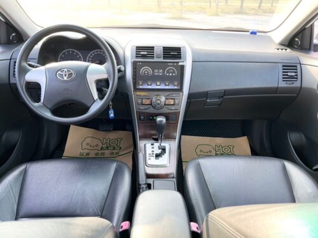 TOYOTA豐田 ALTIS  第5張相片