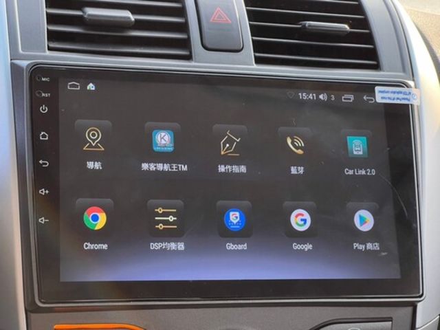 TOYOTA豐田 ALTIS  第8張相片