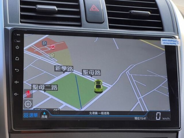 TOYOTA豐田 ALTIS  第10張相片