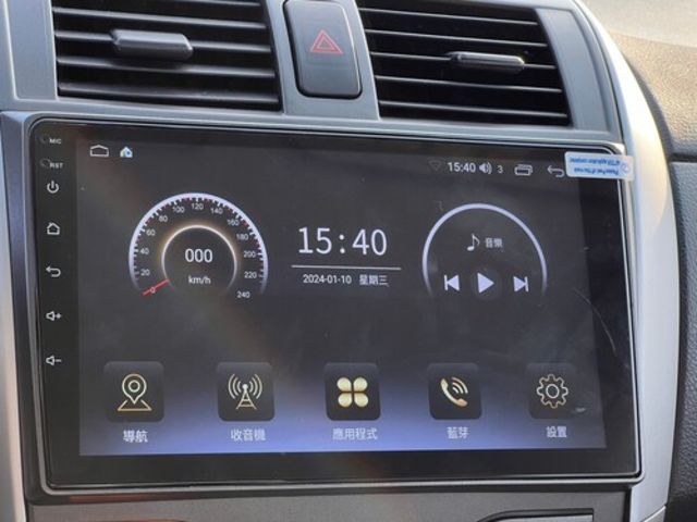 TOYOTA豐田 ALTIS  第11張相片