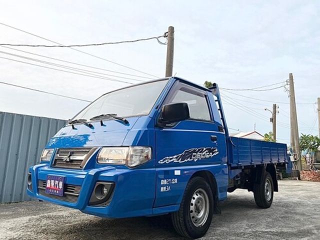 MITSUBISHI三菱 DELICA  第1張相片