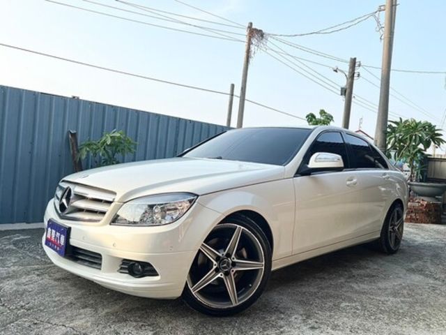 M-BENZ賓士 C200K  第1張相片