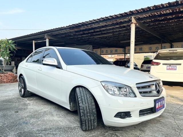 M-BENZ賓士 C200K  第3張相片