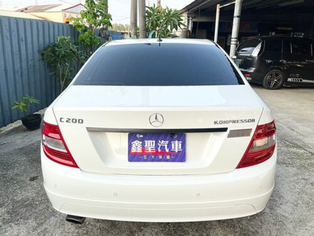 M-BENZ賓士 C200K  第4張相片