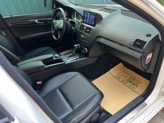 M-BENZ賓士 C200K  第6張相片