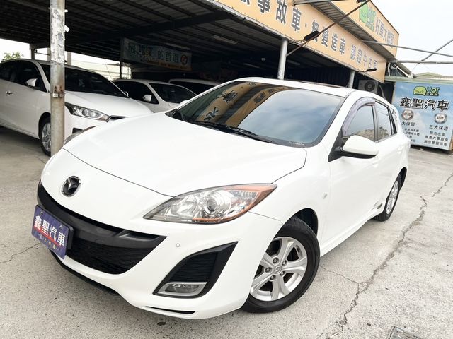 MAZDA馬自達 MAZDA 3  第1張相片