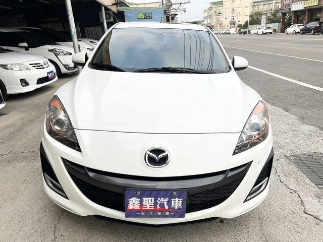 MAZDA馬自達 MAZDA 3  第3張相片