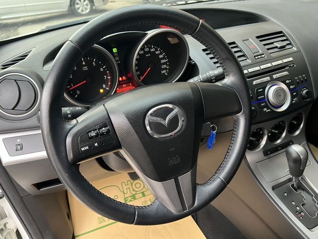 MAZDA馬自達 MAZDA 3  第10張相片