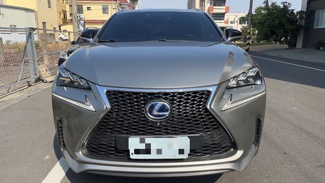LEXUS凌志 NX300H  第5張相片