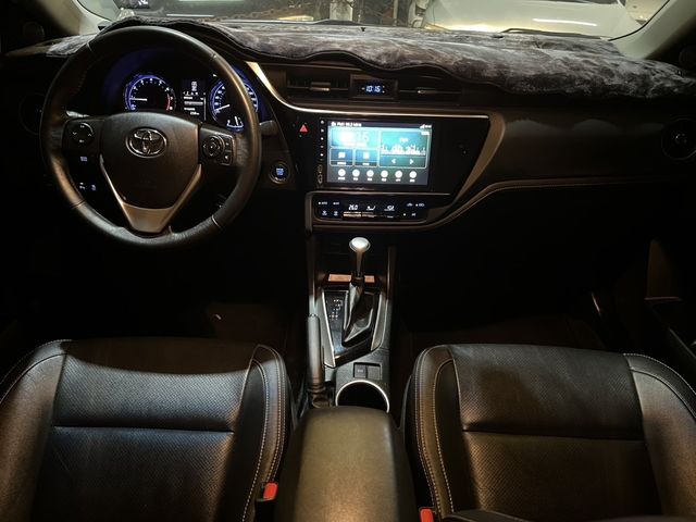 TOYOTA豐田 ALTIS  第5張相片
