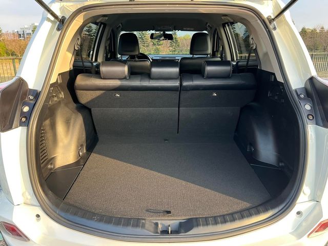 TOYOTA豐田 RAV4  第11張相片