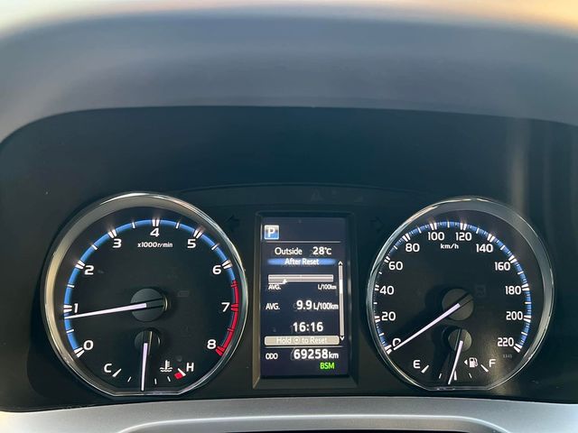 TOYOTA豐田 RAV4  第13張相片