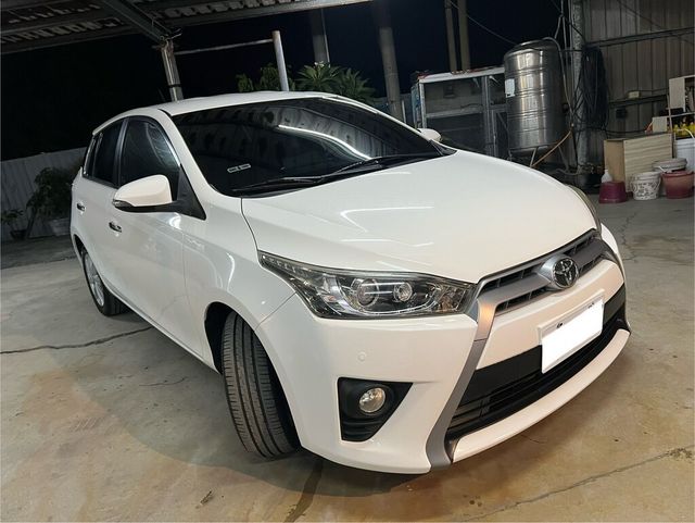TOYOTA豐田 YARIS  第1張相片