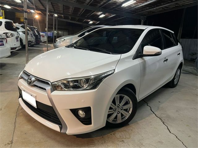 TOYOTA豐田 YARIS  第3張相片