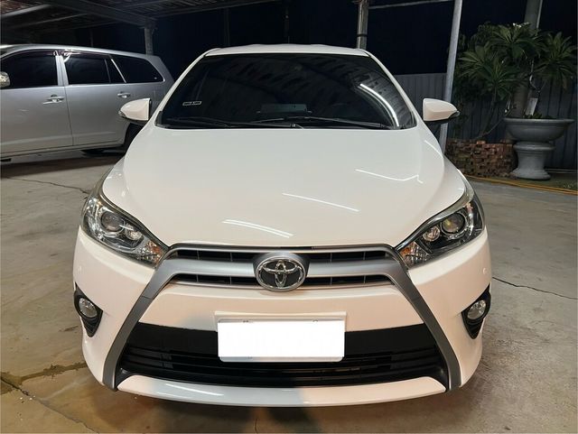 TOYOTA豐田 YARIS  第5張相片