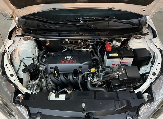 TOYOTA豐田 YARIS  第11張相片