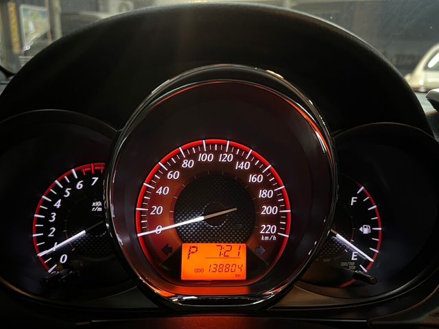 TOYOTA豐田 YARIS  第15張相片