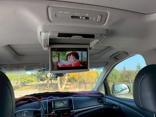 TOYOTA豐田 PREVIA  第11張相片