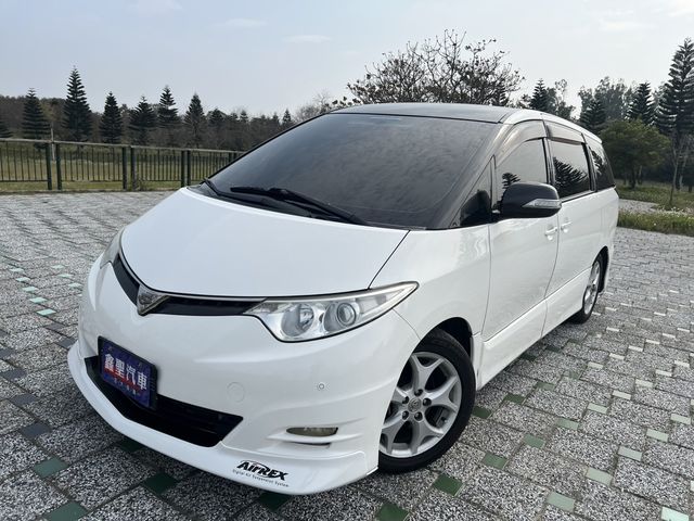 TOYOTA豐田 PREVIA  第1張相片