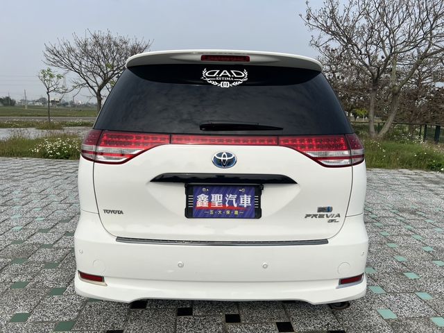 TOYOTA豐田 PREVIA  第4張相片