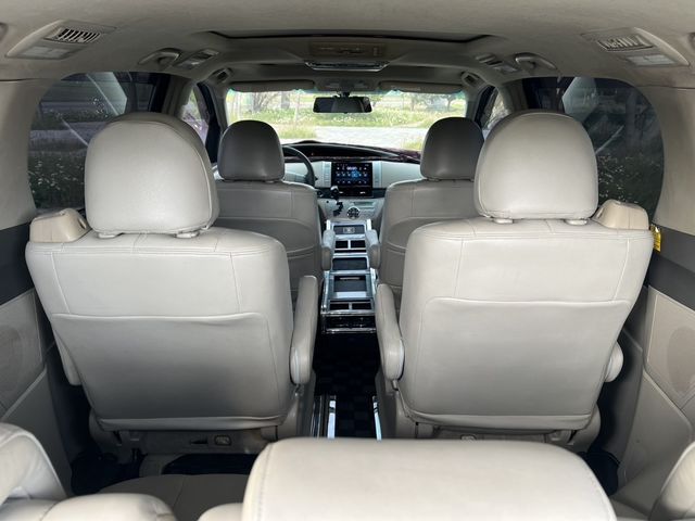 TOYOTA豐田 PREVIA  第10張相片
