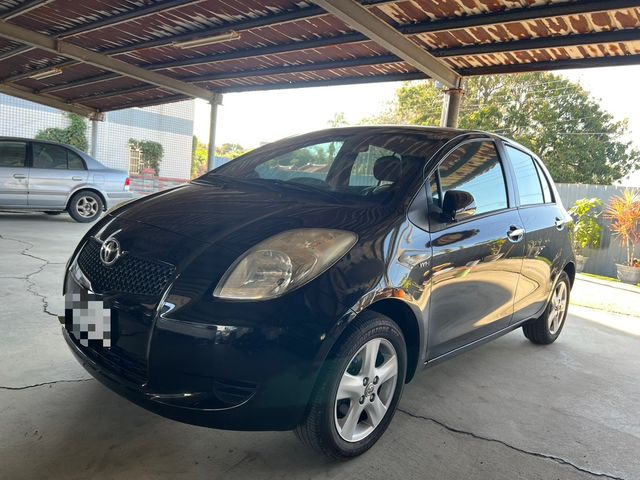 TOYOTA豐田 YARIS  第1張相片