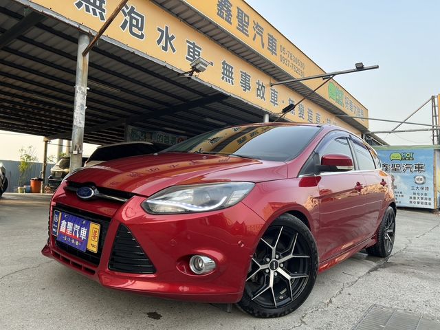 FORD福特 FOCUS  第1張相片