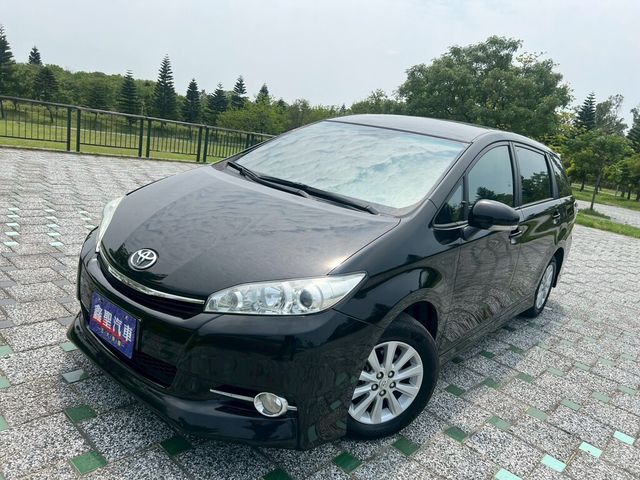 TOYOTA豐田 WISH  第1張相片