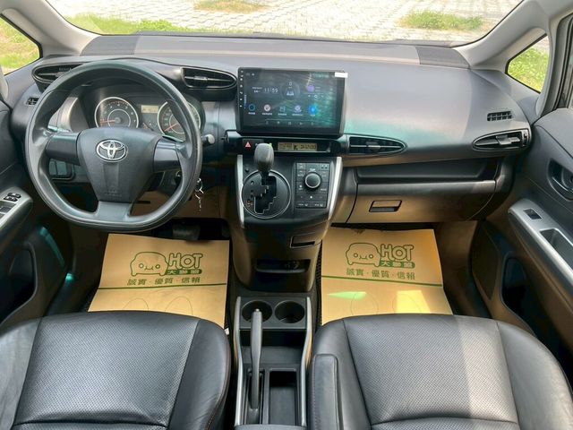 TOYOTA豐田 WISH  第5張相片