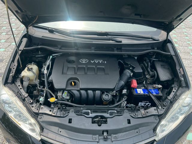 TOYOTA豐田 WISH  第6張相片