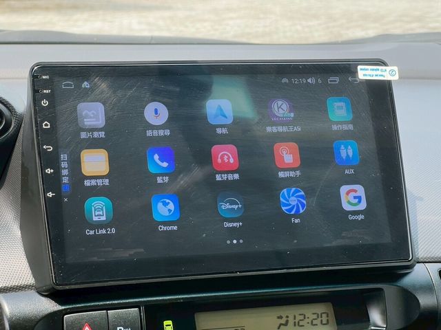 TOYOTA豐田 WISH  第8張相片