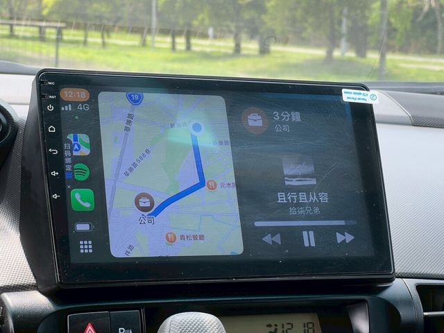TOYOTA豐田 WISH  第9張相片