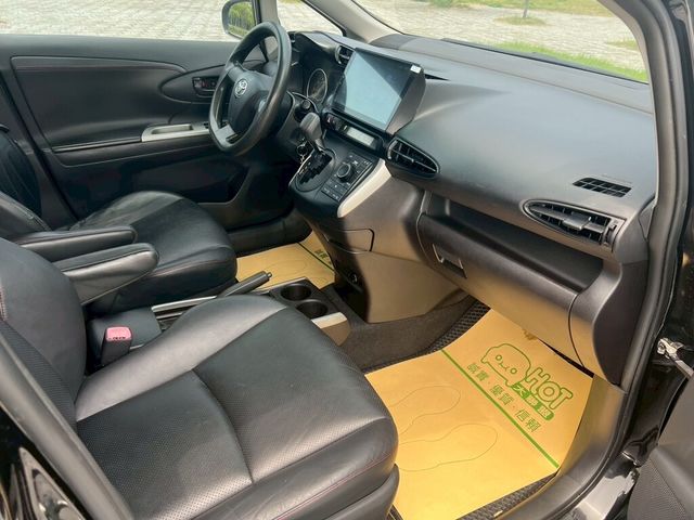 TOYOTA豐田 WISH  第13張相片
