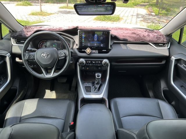 TOYOTA豐田 RAV4  第8張相片