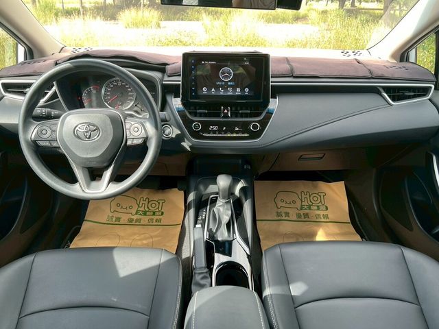 TOYOTA豐田 ALTIS  第5張相片