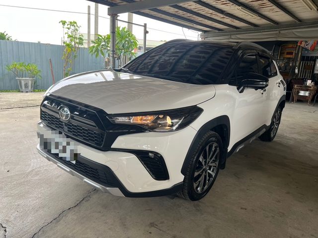 TOYOTA豐田 COROLLA CROSS  第1張相片