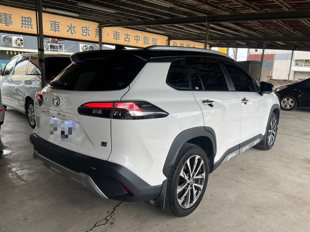 TOYOTA豐田 COROLLA CROSS  第2張相片