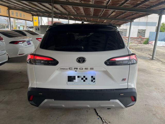TOYOTA豐田 COROLLA CROSS  第4張相片