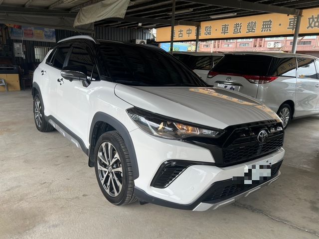 TOYOTA豐田 COROLLA CROSS  第5張相片