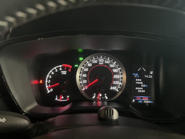 TOYOTA豐田 COROLLA CROSS  第10張相片