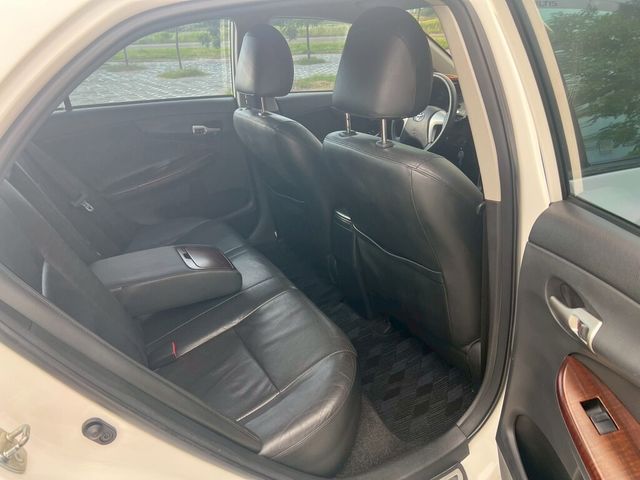 TOYOTA豐田 ALTIS  第10張相片