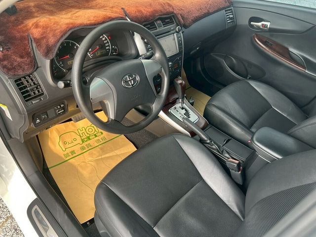 TOYOTA豐田 ALTIS  第15張相片