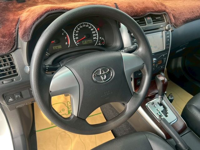 TOYOTA豐田 ALTIS  第16張相片