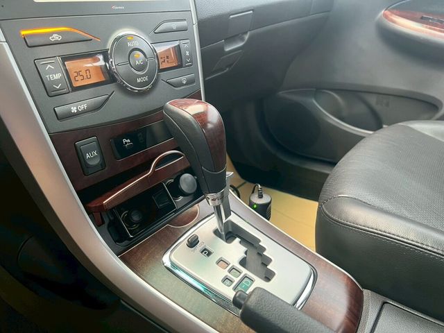 TOYOTA豐田 ALTIS  第20張相片