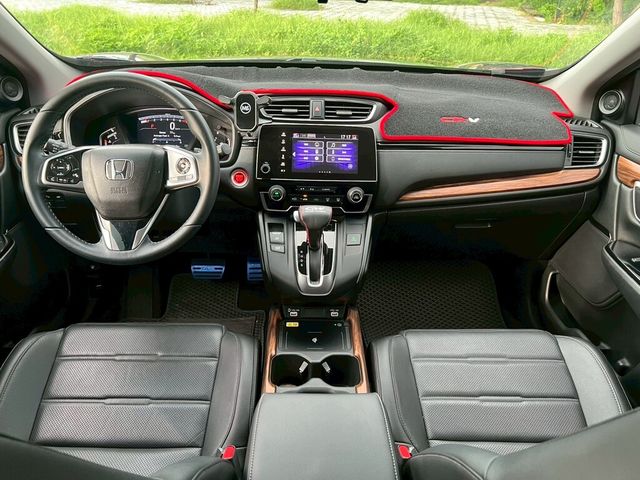 HONDA本田 CR-V  第5張相片
