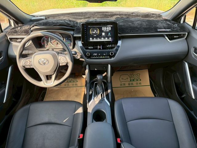 TOYOTA豐田 COROLLA CROSS  第5張相片
